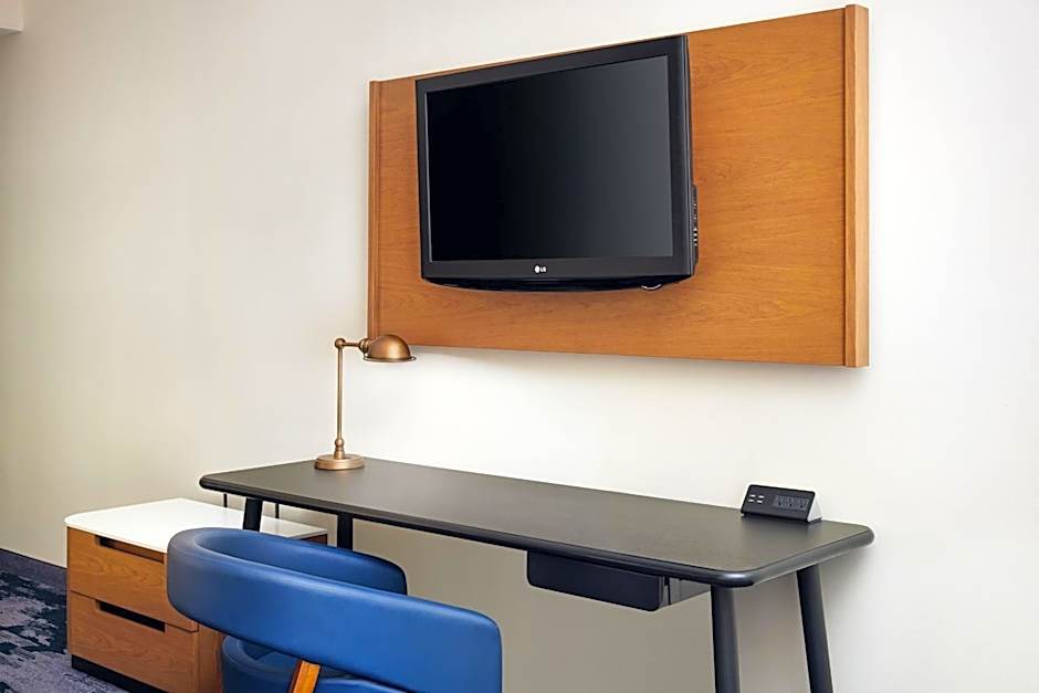 Fairfield Inn & Suites by Marriott Worcester Auburn