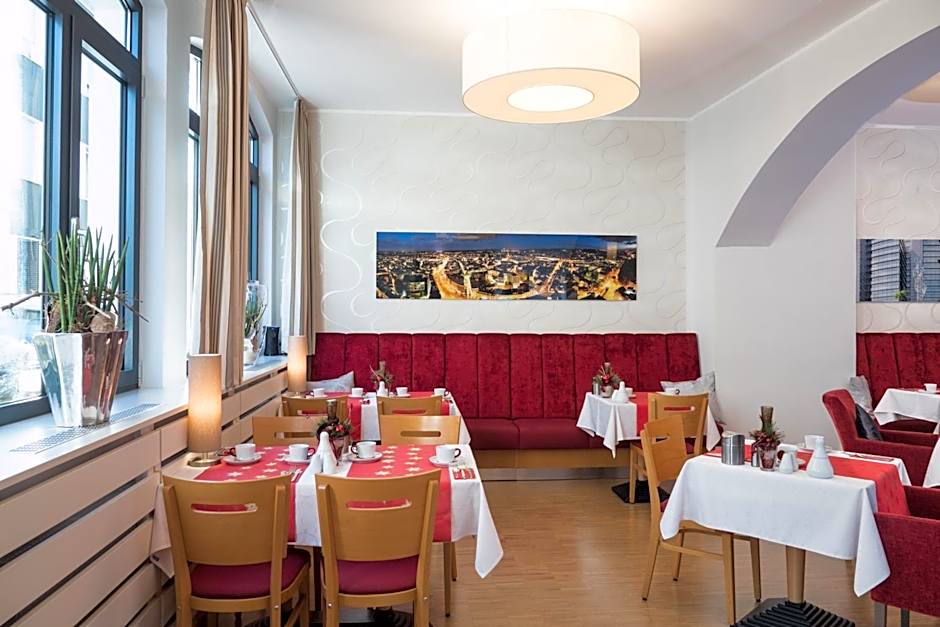 Hotel Deutsches Haus