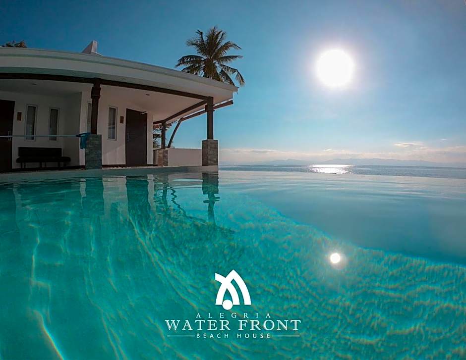 Alegria Water Front Beach House
