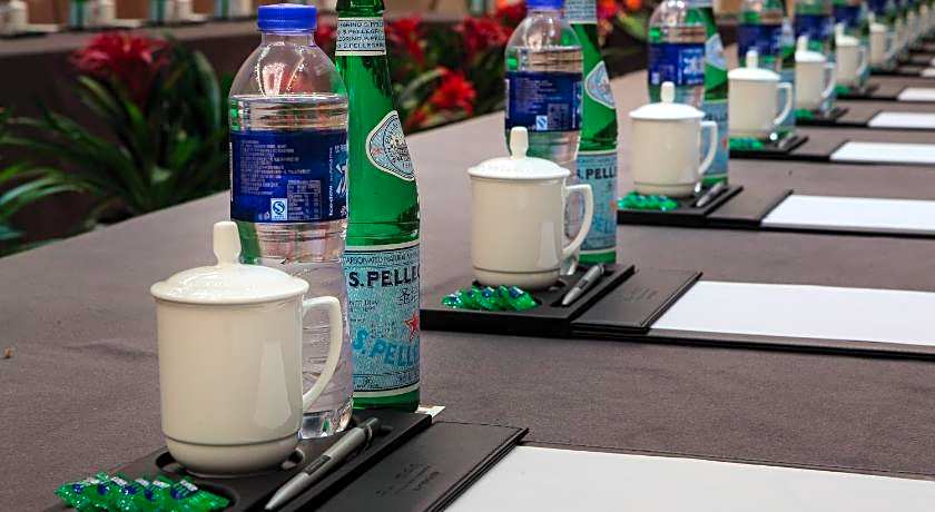 Pullman Anshan Time Square Hotel