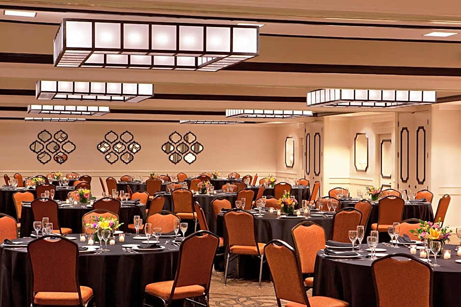 Sheraton Palo Alto Hotel