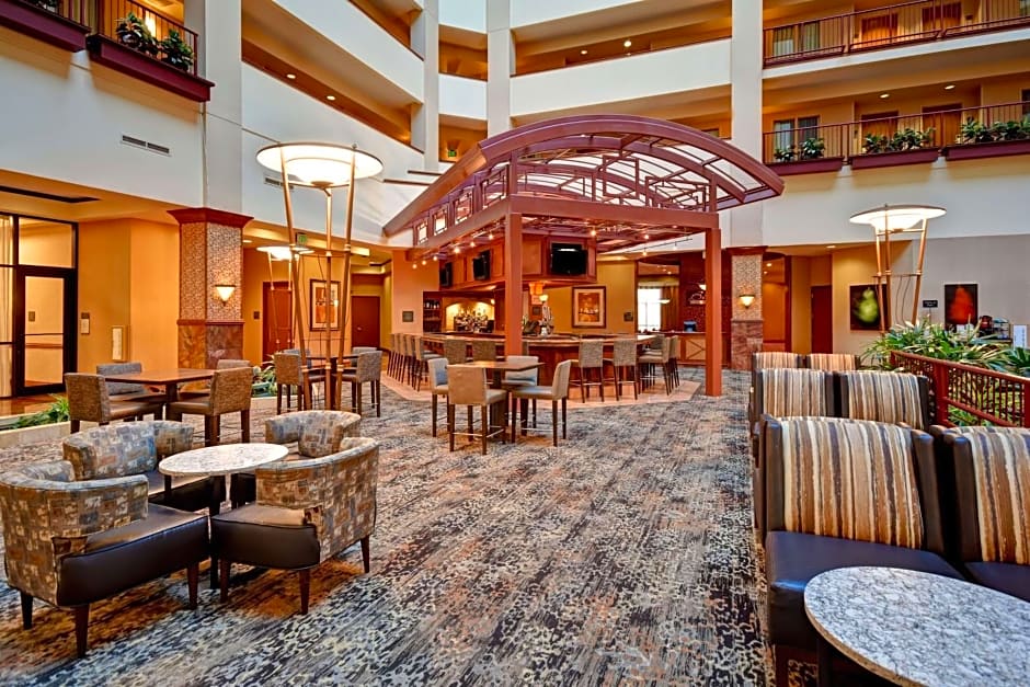 Embassy Suites By Hilton Hotel Hot Springs, Ar