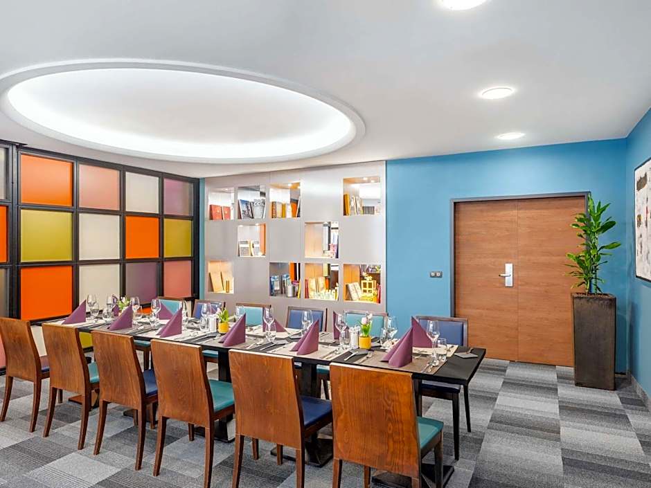 Mercure Budapest City Center