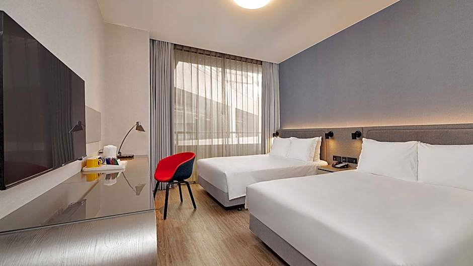 Holiday Inn Express Taichung Station