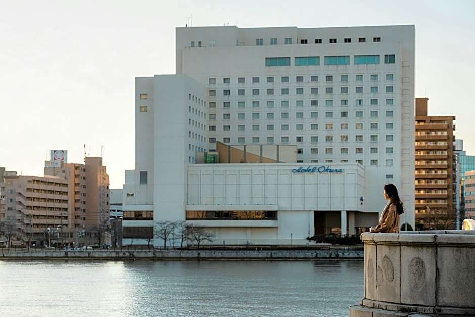 Hotel Okura Niigata