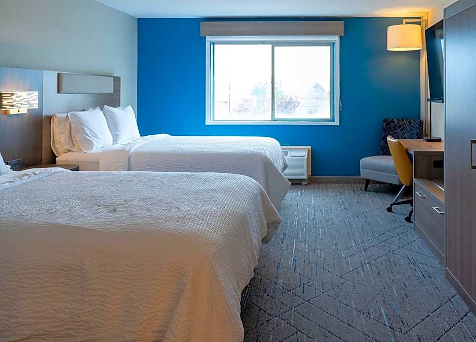 HOLIDAY INN EXPRESS FALLON By IHG