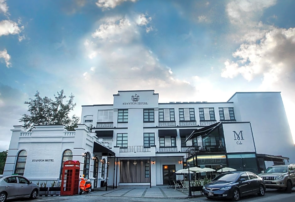 Stanton Hotel