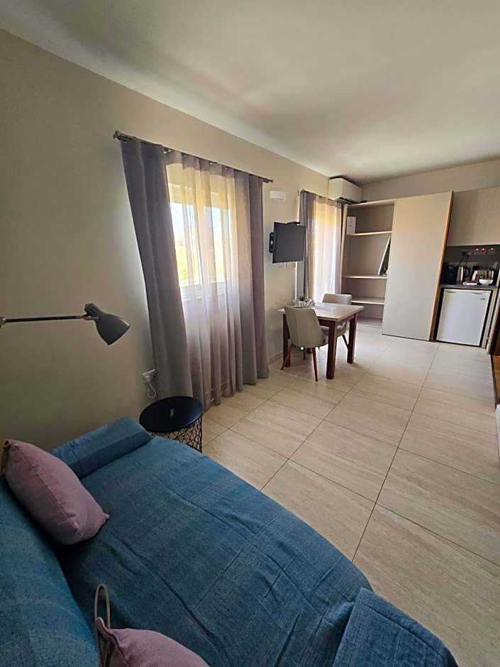 D Townhouse Boutique Suites