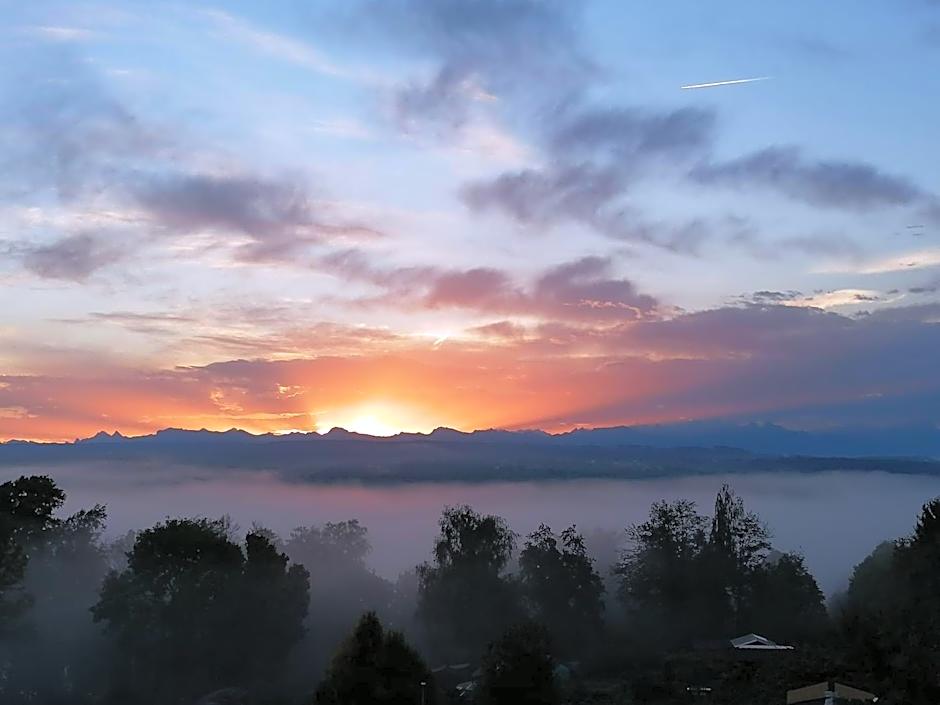 Hôtel Le Funi de Cossonay