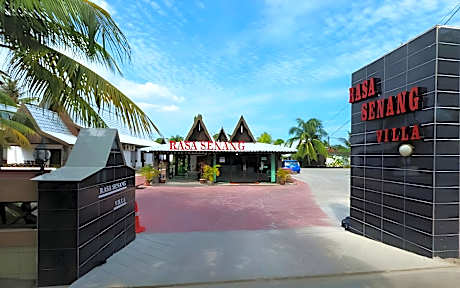 Rasa Senang Villa - Muslim Only