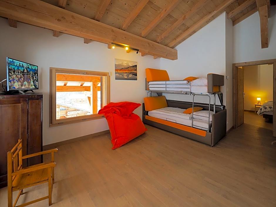 Chalet Arpitan - rentals