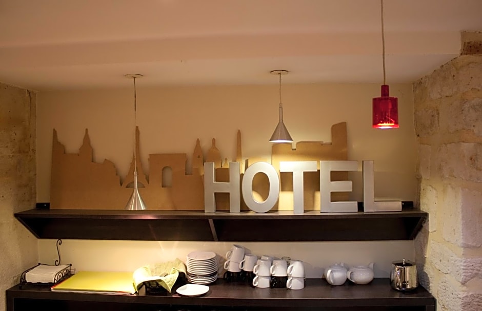 Hotel Cosmos