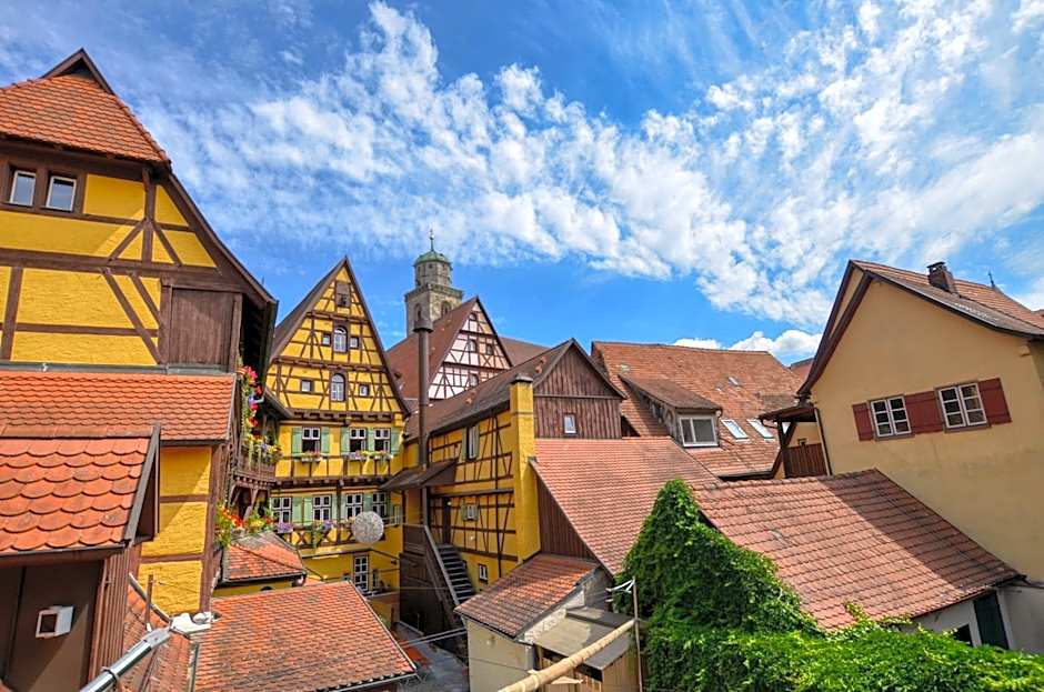 HOTEL & SPA Goldene Rose