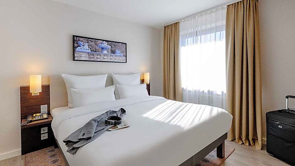 Mercure Hotel Muenchen Sued Messe
