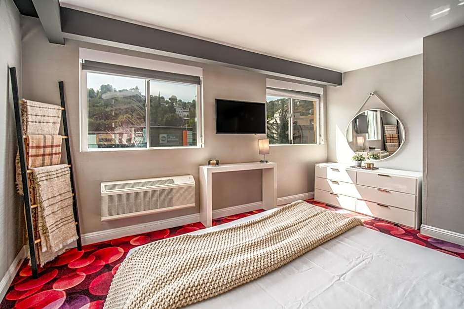 Lexen Hotel - Hollywood Walk of Fame-Universal Studios