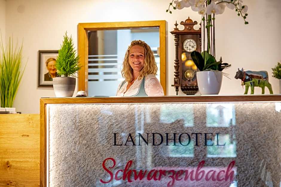 Landhotel Schwarzenbach - Wellness & Spa