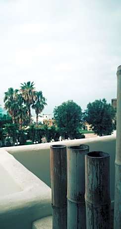 King Room with Garden View