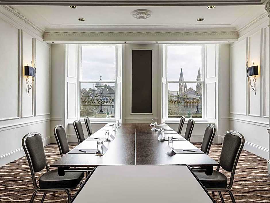 Mercure Aberdeen Caledonian Hotel