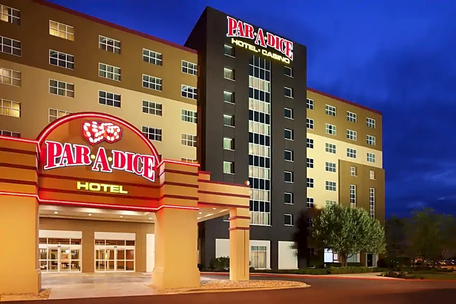 Par-A-Dice Hotel Casino