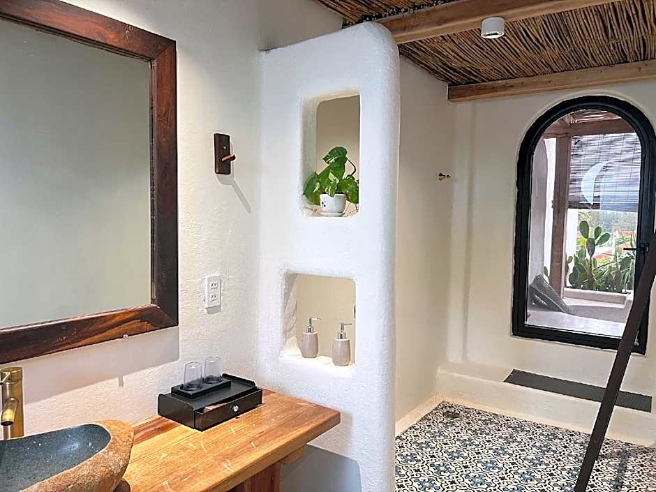 CAT’ village retreat