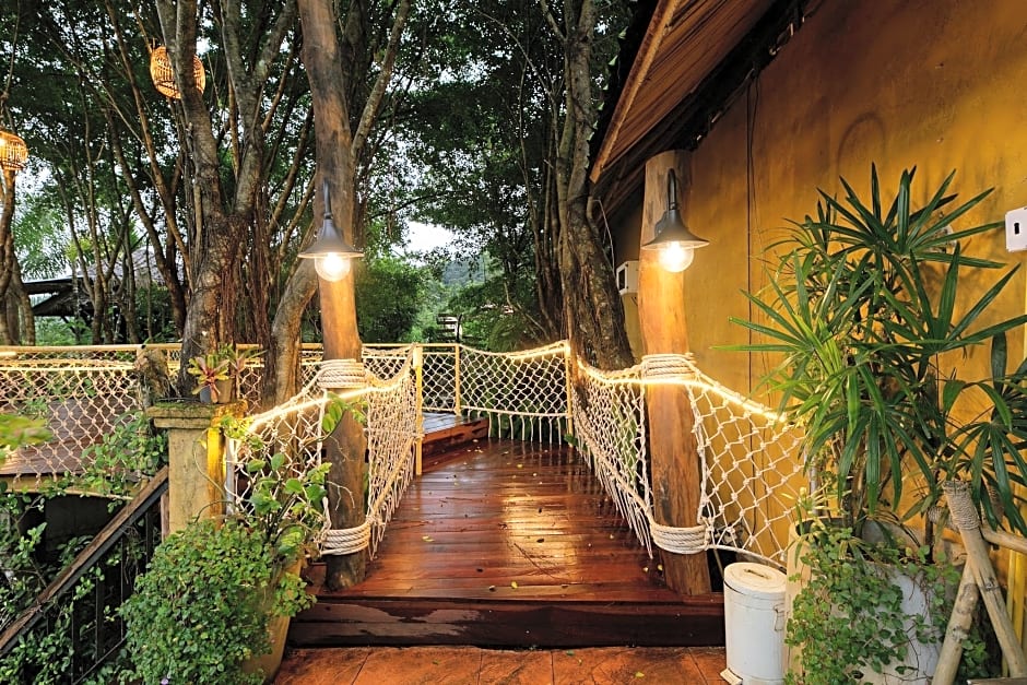 Khaosok Boutique Camps