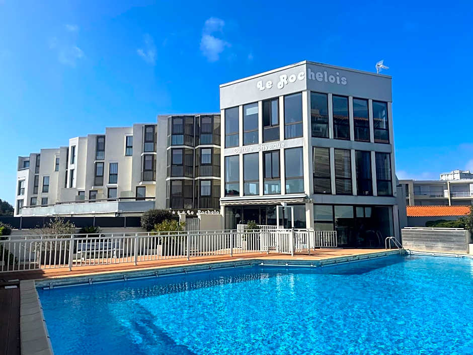 Logis Hôtel Le Rochelois