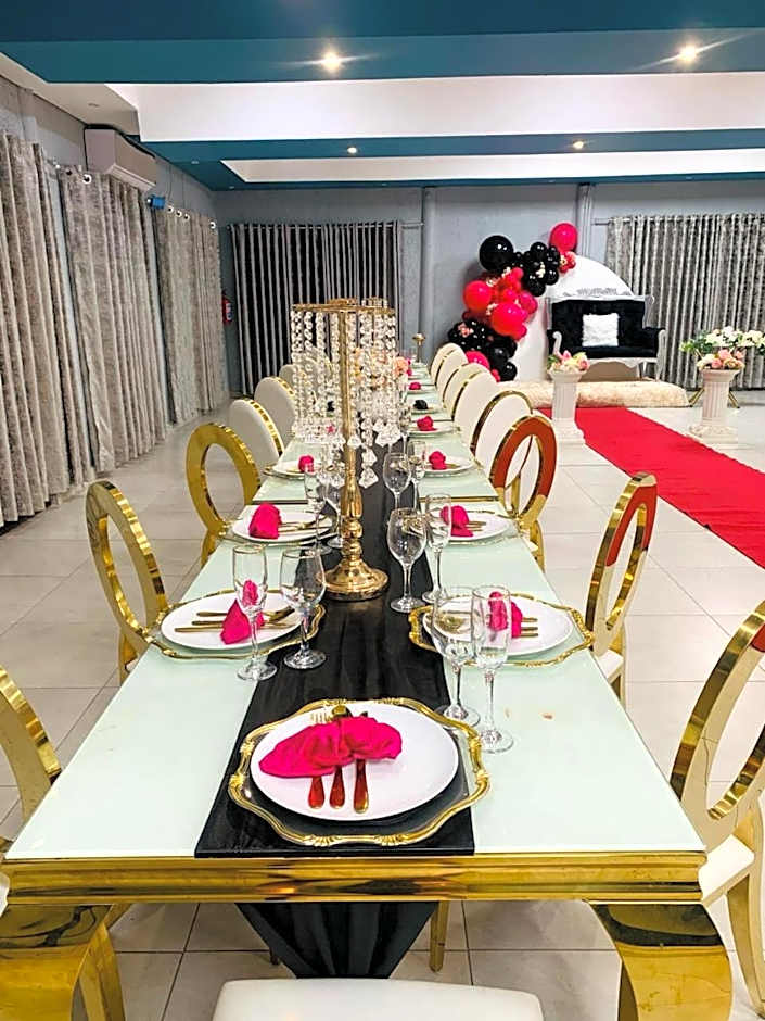 Jericho Hotel and Conferences