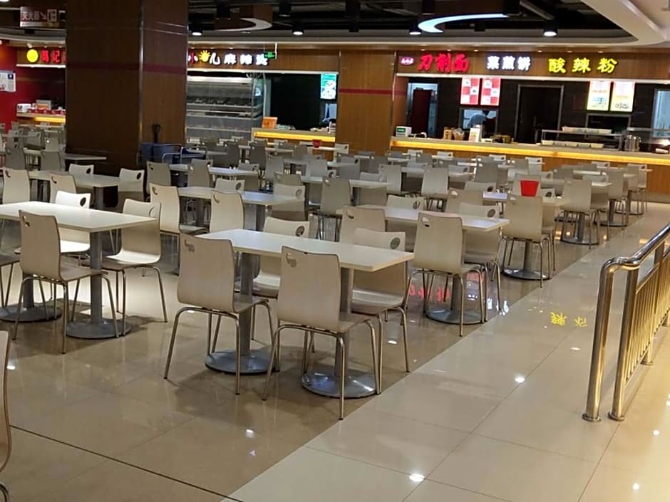 GreenTree Alliance Liaocheng Dongchangfu District Chenkou Road Liaocheng University Hotel