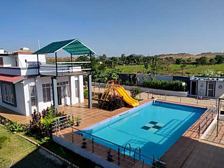 The Roar Farm - Sasan gir