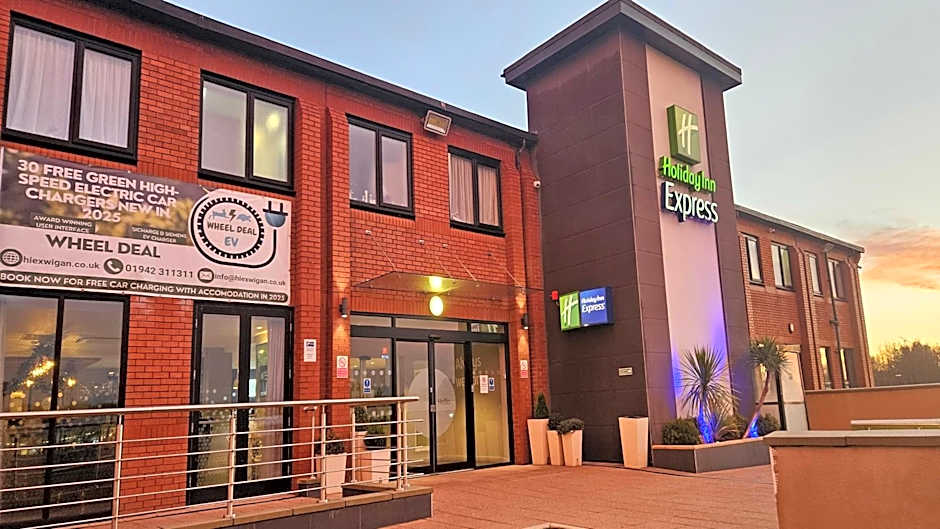 Holiday Inn Express Wigan By IHG