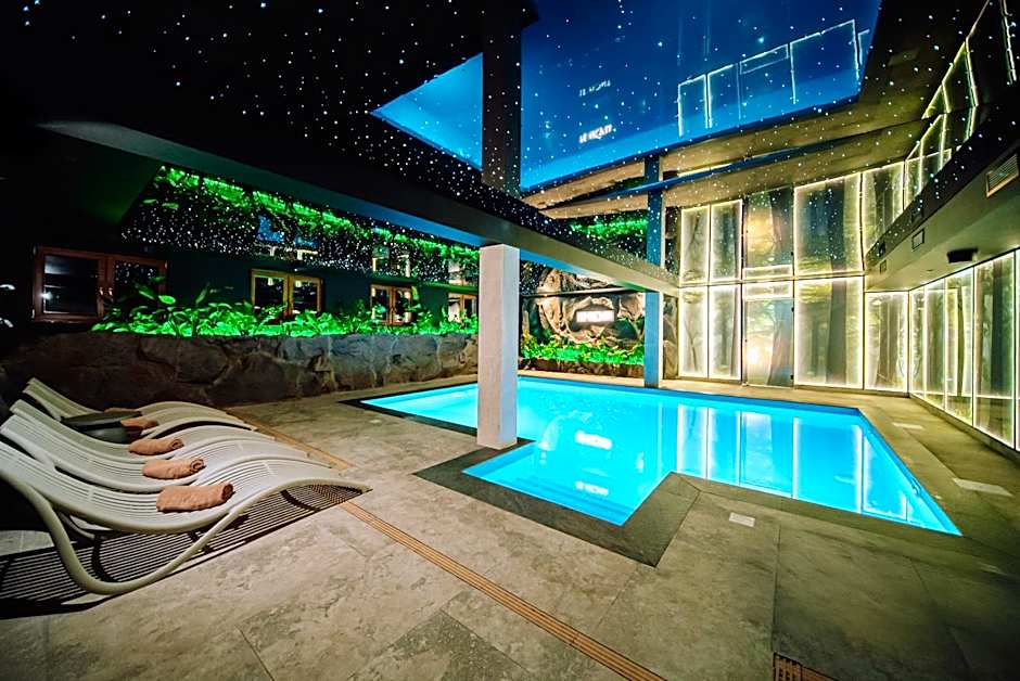 Hotel Le Mont Medical & SPA Adults Only