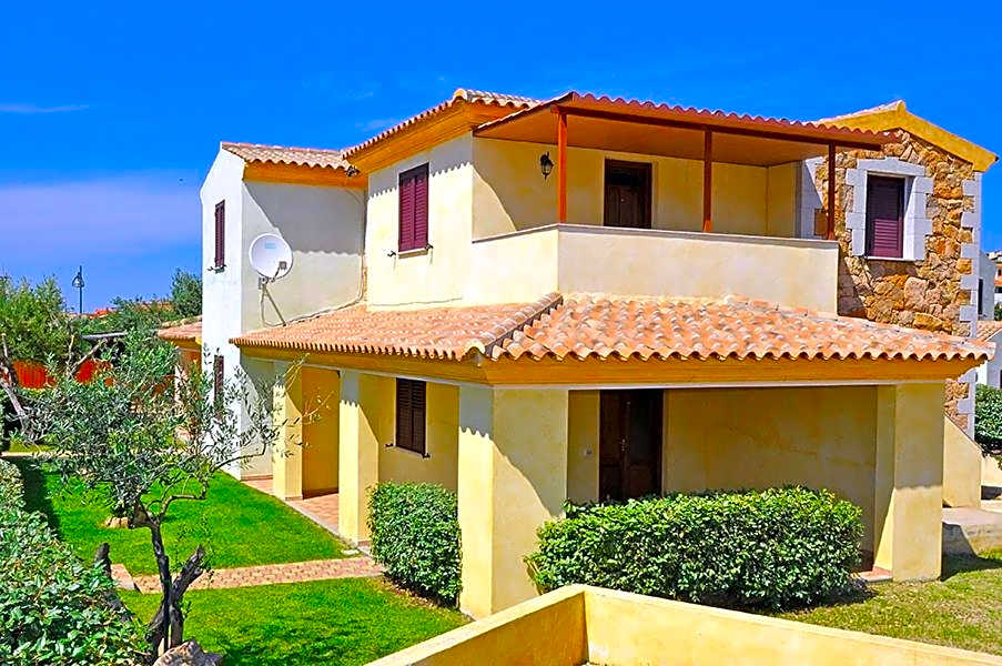 Appartamenti Tanaunella