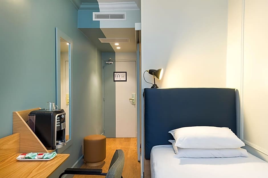 Hotel Silky by HappyCulture