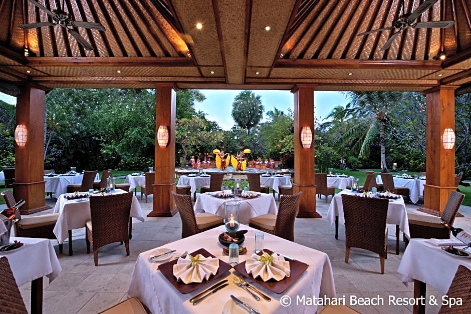 Matahari Beach Resort & Spa