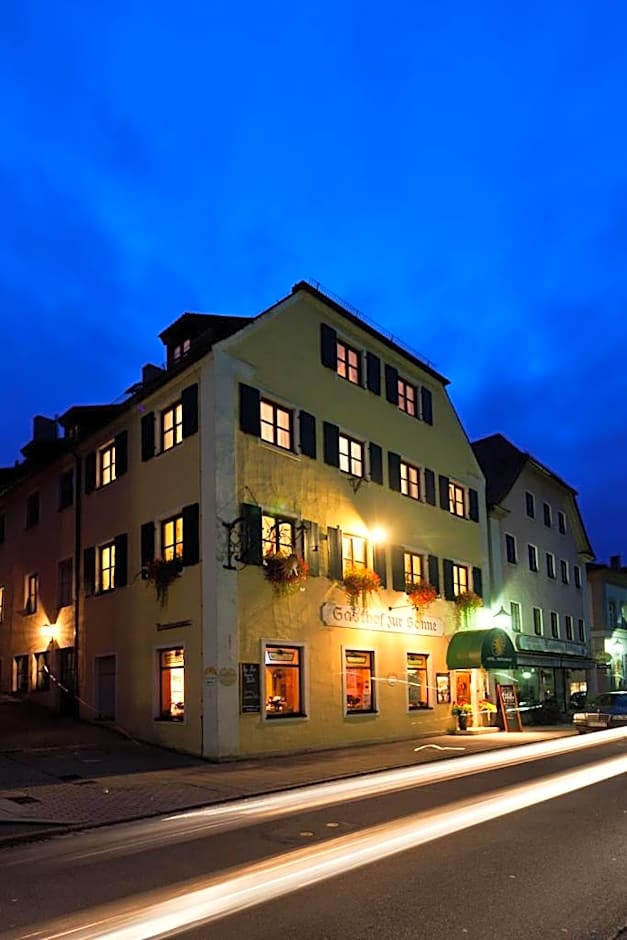Hotel-Gasthof zur Sonne