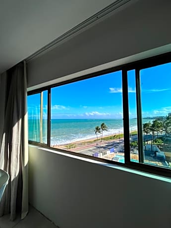 Suíte 511, do Hotel Ritz Suítes