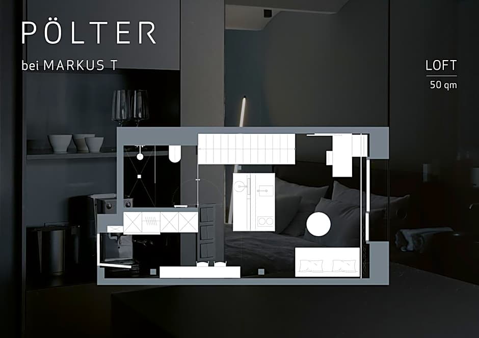 PÖLTER bei MARKUS T