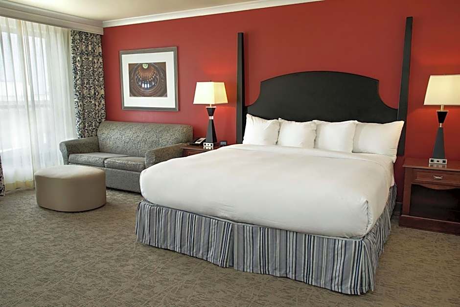 President Abraham Lincoln - A DoubleTree By Hilton Hotel