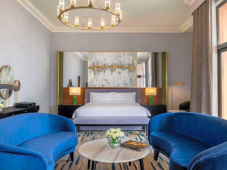 Photo 1 of 11 of Club 1 King Bed Suite, Nile View