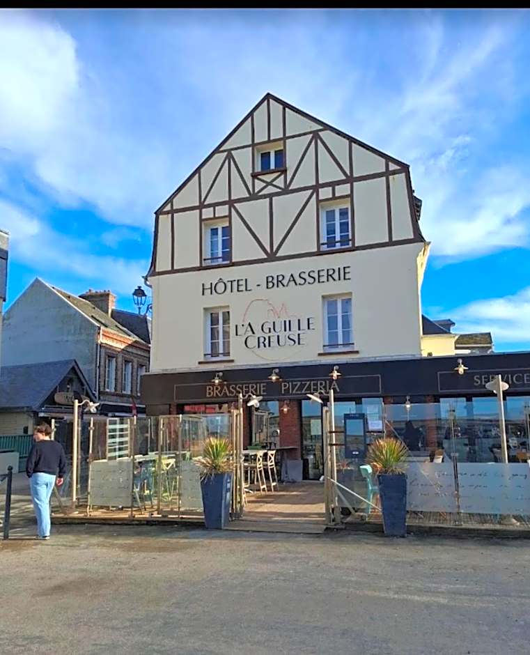 L'Aiguille Creuse