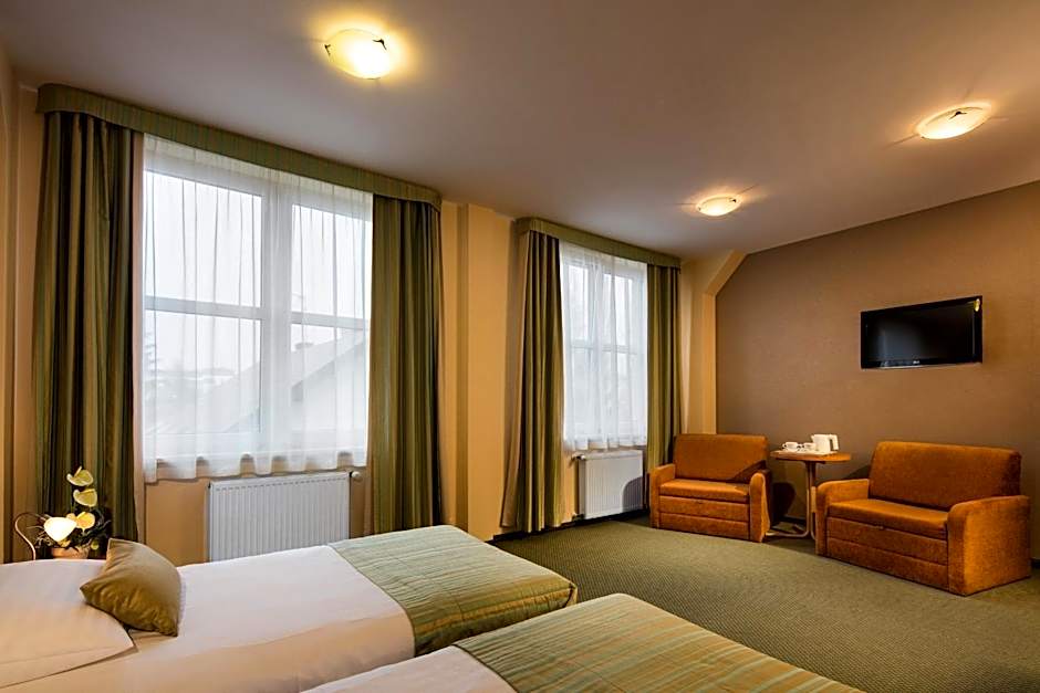 Hotel Galicya