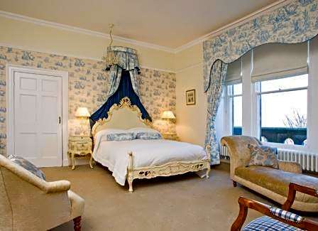 Castle House B and B