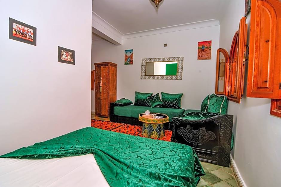 Riad ouhmidi