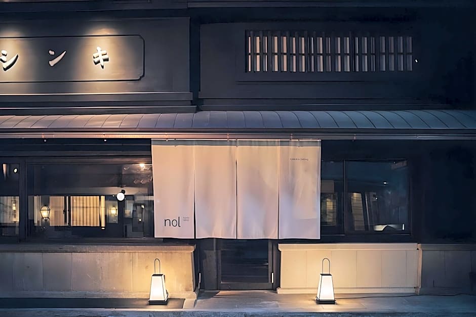 nol kyoto sanjo