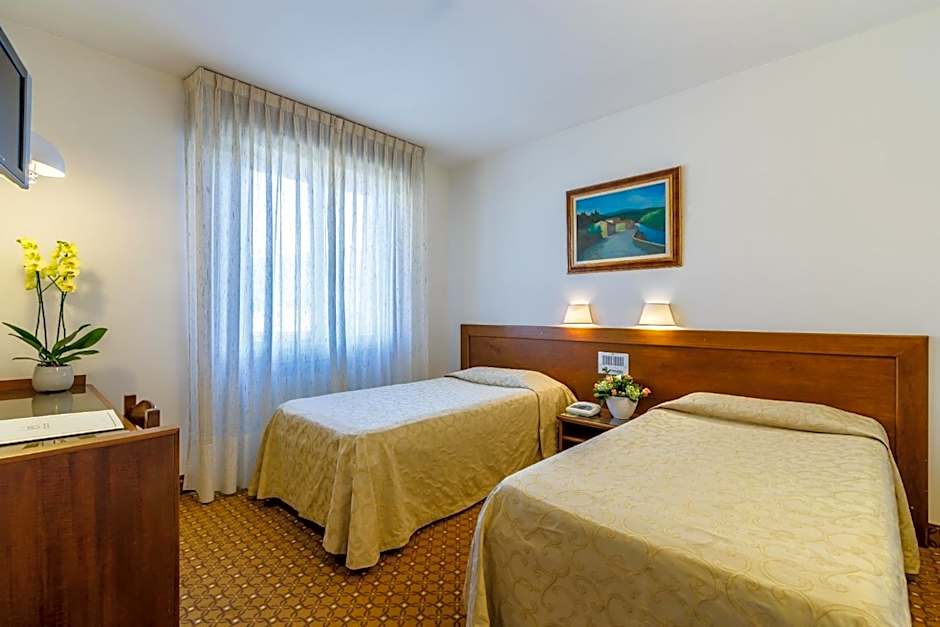 Hotel Villa Delle Rose