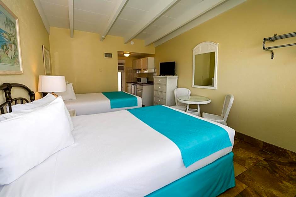 Aztec Motel Wildwood Crest Beach