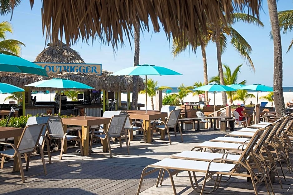 The Outrigger Beach Resort – Fort Myers, FL