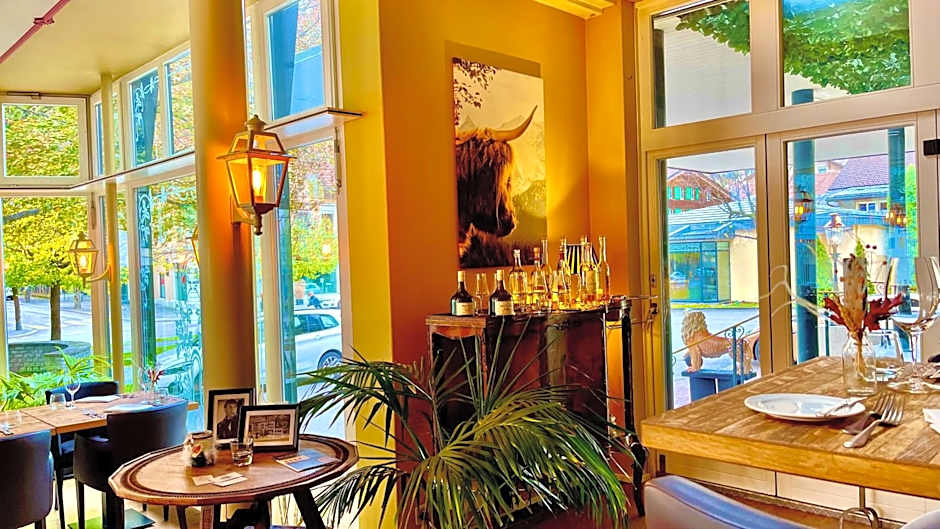 Parkhotel Du Sauvage