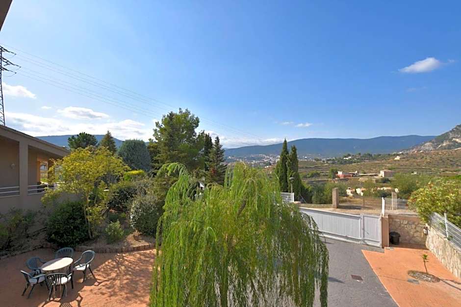 Torreta Of Gormaig, House with swimming pool