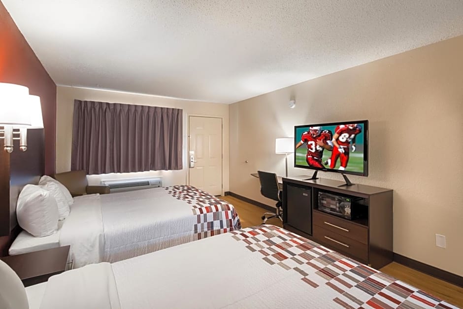 Red Roof Inn Temple